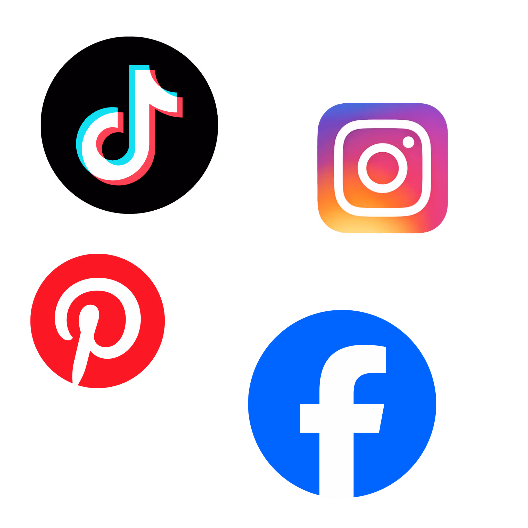 social icons